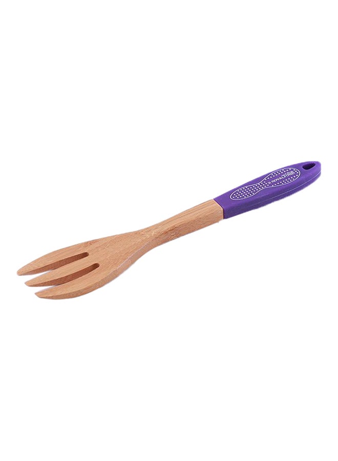 Royalford Fork Blue/Beige 