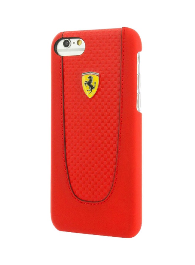 Pit Stop Hard Case Cover Apple iPhone 7 Red - v1519394750/N13328446A_1