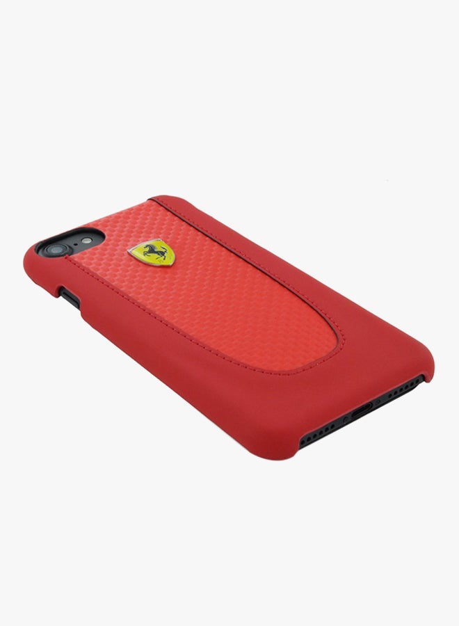 Pit Stop Hard Case Cover Apple iPhone 7 Red - v1519394751/N13328446A_4