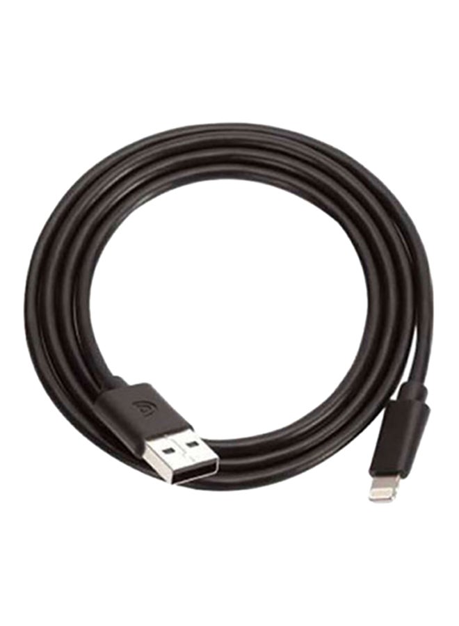 غريفين كابل USB إلى Lightning أسود
