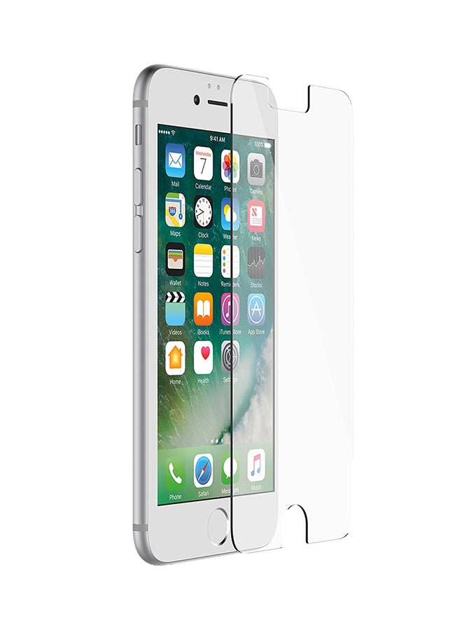 Tempered Glass Screen Protector For Apple iPhone 7 Plus Transparent - v1519394897/N13328718A_1