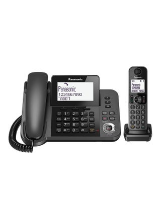 تليفون لاسلكي رقمي أسود - v1519394907/N13328733A_1