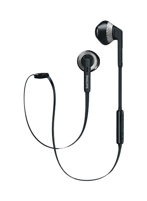 Wireless Bluetooth Headset Black