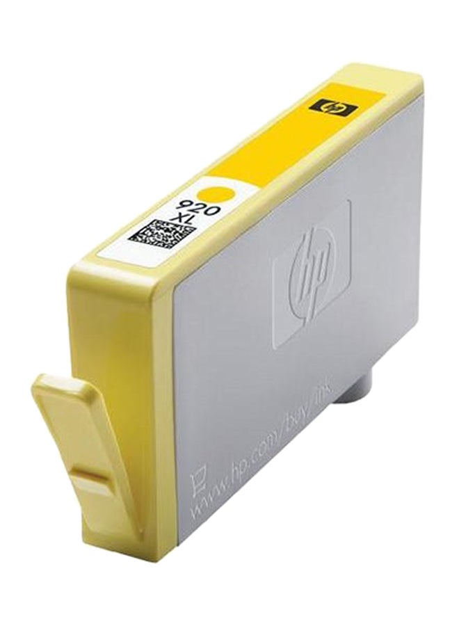 HP 920XL Officejet Ink Cartridge Yellow  - Image 1
