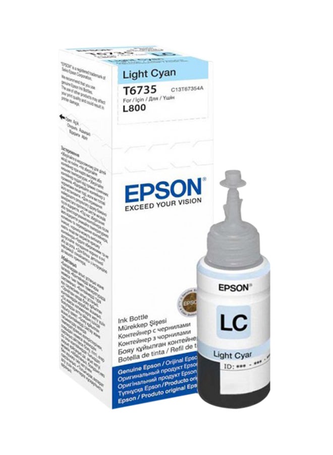 EPSON Cartridges Ink Bottle Blue 