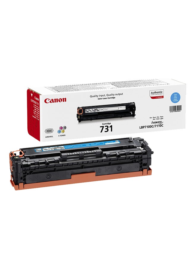 Canon Toner Cartridge Blue - Image 1