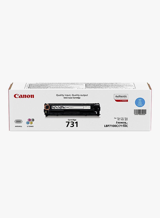 Canon Toner Cartridge Blue - Image 2