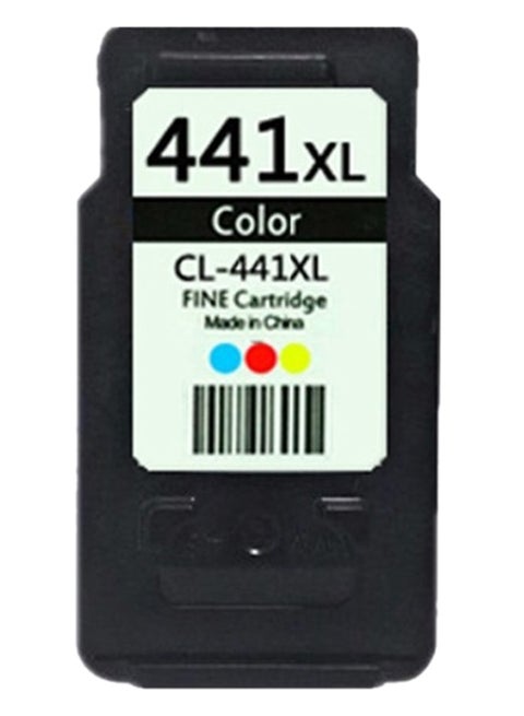 Pixma 441XL Ink Cartridge Multicolour