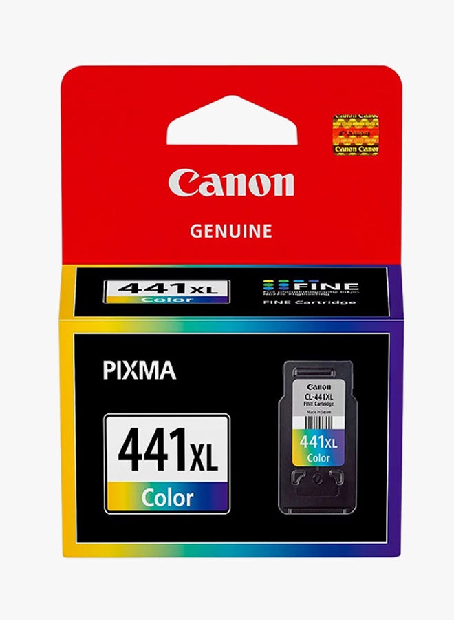 Pixma 441XL Ink Cartridge Multicolour