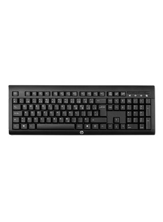 K2500 Wireless Keyboard Black - v1519395347/N13332442A_1