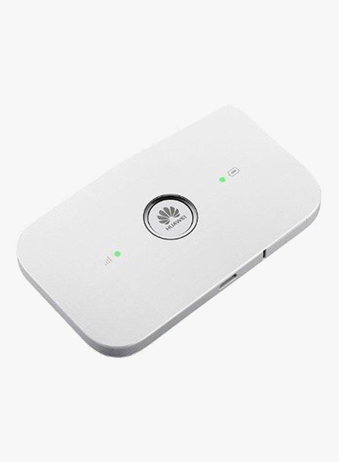 HUAWEI Huawei E5573S-320 4G Mobile Wireless Router White  - Image 2