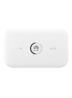 هواوي راوتر هواوي E5573S-320 لاسلكي متنقل يدعم تقنية 4G أبيض  - Image 1