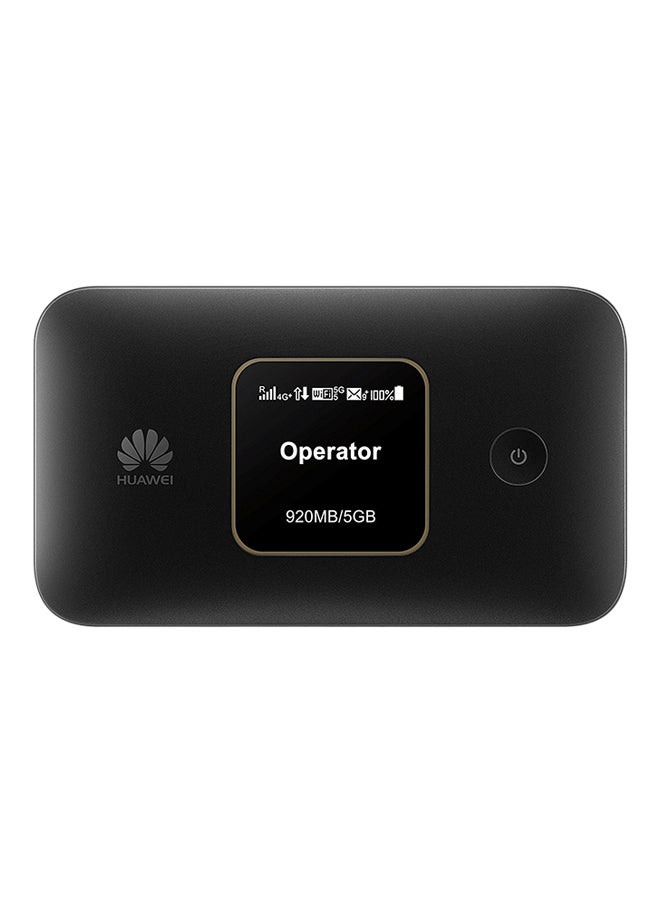 HUAWEI 16 User Elite2 LTE/CAT6 Router 300 Mbps Black  - Image 1