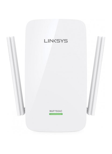 Wi-Fi Access Point Router  Mbps White