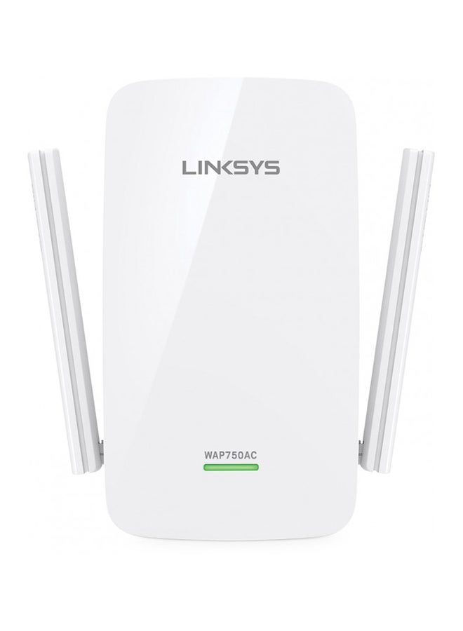 Wi-Fi Access Point Router  Mbps White