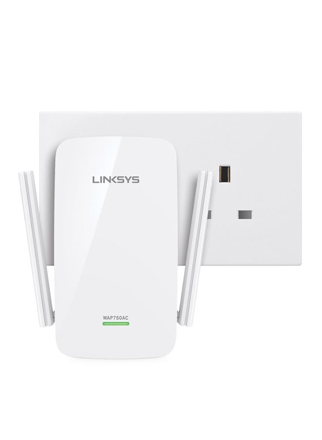 Wi-Fi Access Point Router  Mbps White