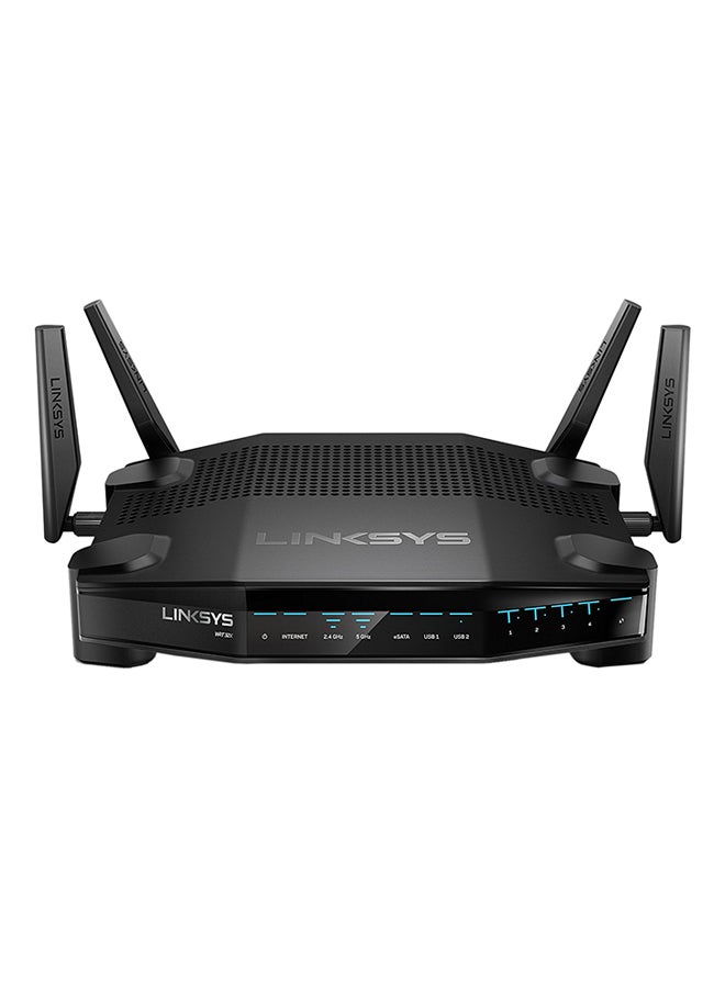 LINKSYS Dual-Band Wi-Fi Gaming Router 3200 Mbps Black - Image 1