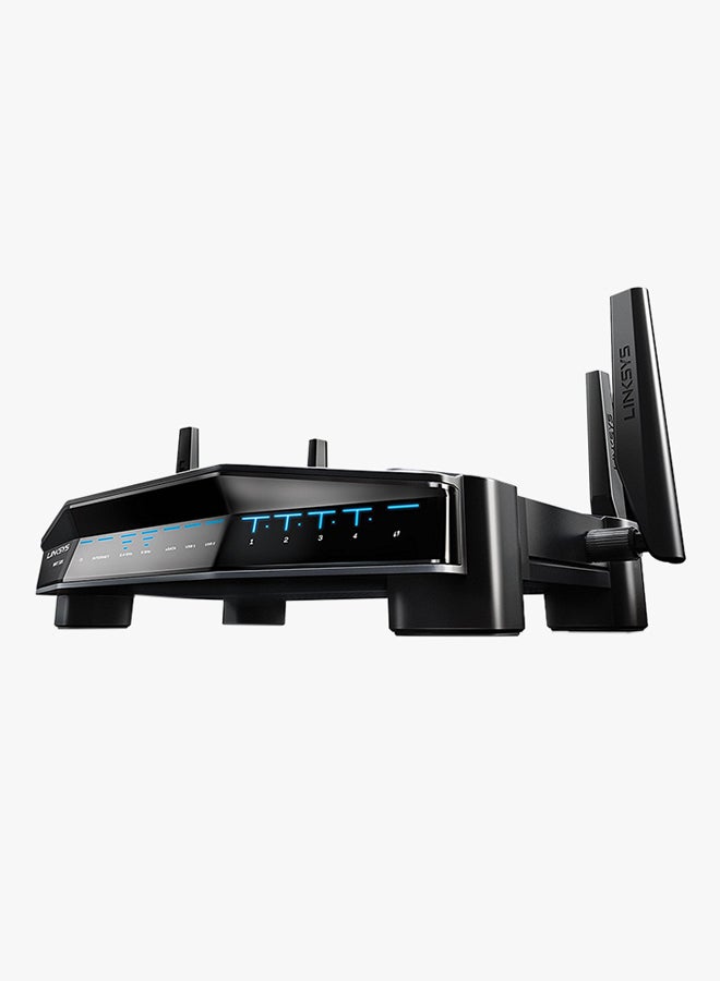 LINKSYS Dual-Band Wi-Fi Gaming Router 3200 Mbps Black - Image 3