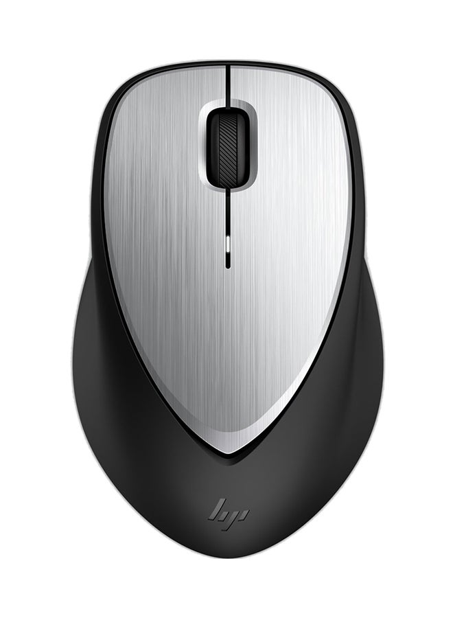 HP 500 ENVY Rechargeable Mouse Black/ Silver  - Image 1