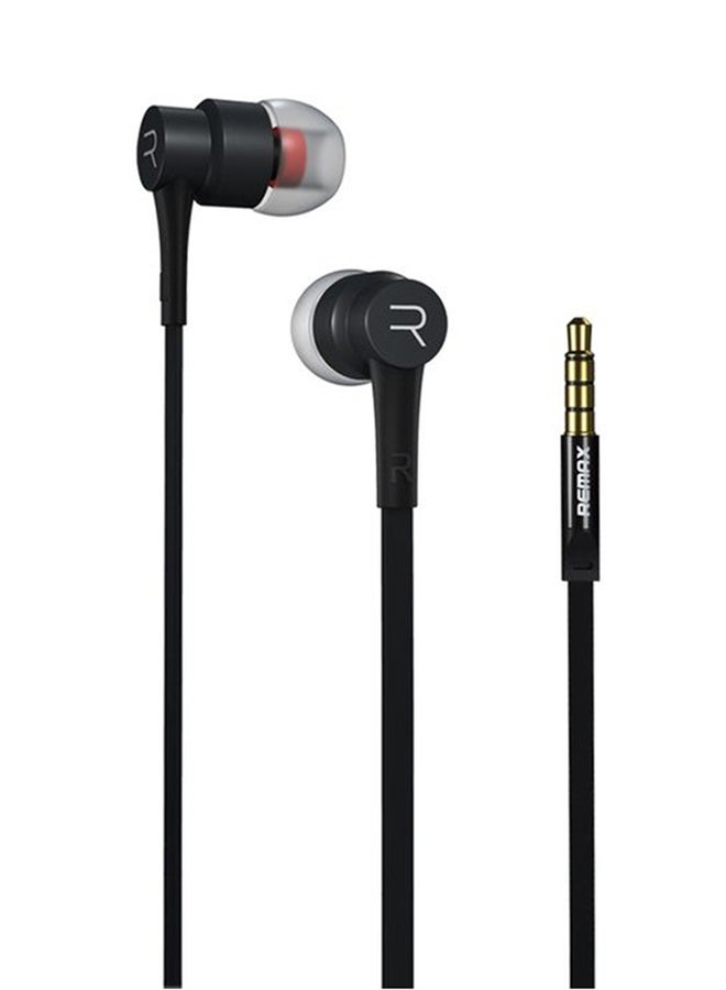 remax Remax Stereo in-ear Wired Earphone With Microphone N13332966A