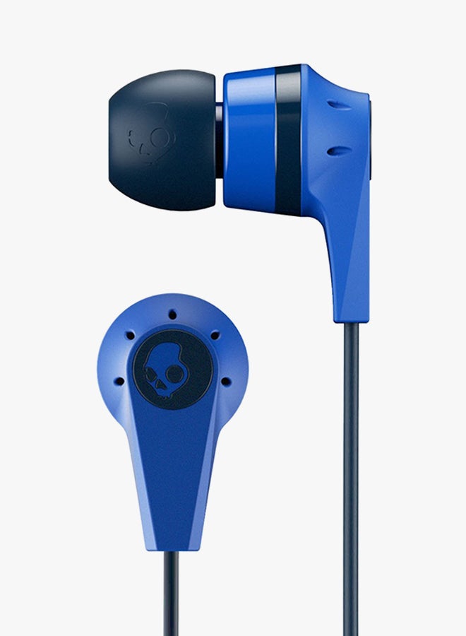 Wireless In-Ear Bluetooth Headphone Blue/Black