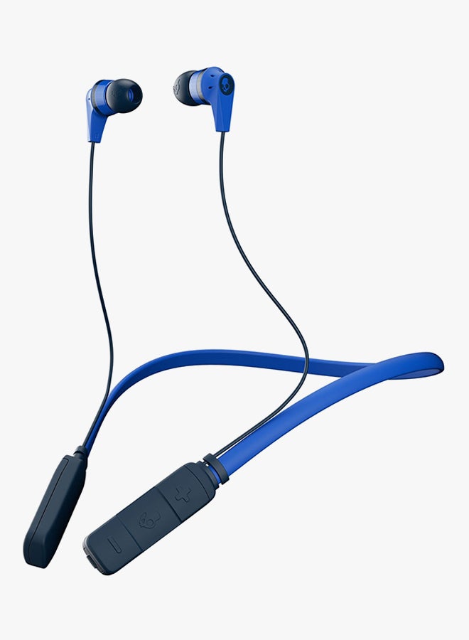 Wireless In-Ear Bluetooth Headphone Blue/Black