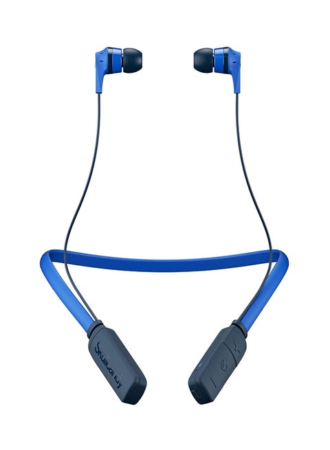 Wireless In-Ear Bluetooth Headphone Blue/Black