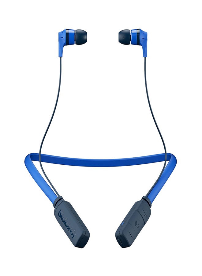 Wireless In-Ear Bluetooth Headphone Blue/Black