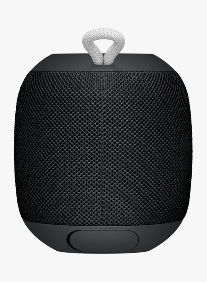 Ultimate Ears - Mobile Speaker Wonderboom BT Black - Image 1