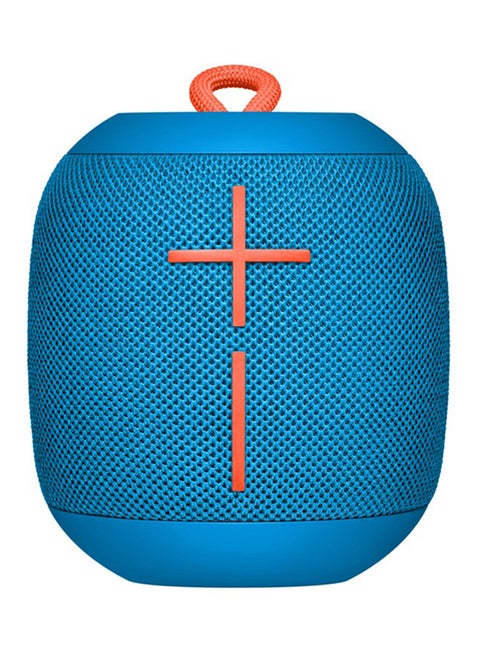 Ultimate Ears Wonderboom Bluetooth Wireless Speakers Blue