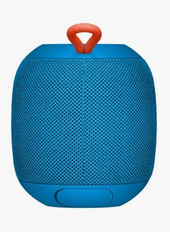 Logitech Ultimate Ears Wonderboom Bluetooth Wireless Speakers Blue  - Image 2