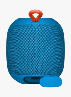 Logitech Ultimate Ears Wonderboom Bluetooth Wireless Speakers Blue  - Image 4