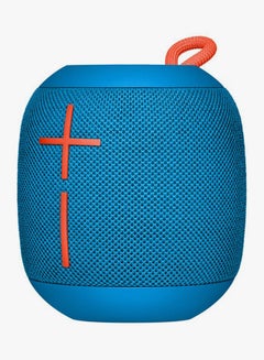 Logitech Ultimate Ears Wonderboom Bluetooth Wireless Speakers Blue  - Image 3
