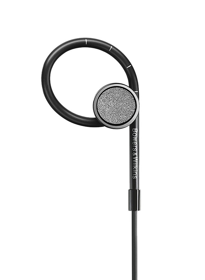 Bowers & Wilkins C5 Series 2 In-Ear Headphones Black  - Image 2