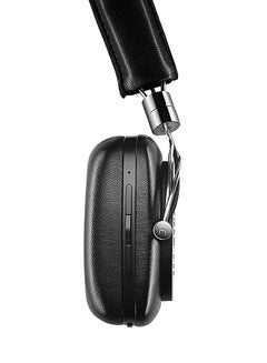 Bowers & Wilkins P5 Wireless On-Ear Headphones Black  - Image 3