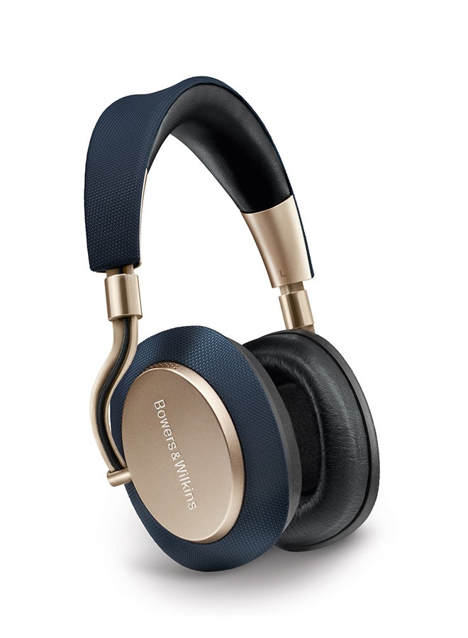 Bowers & Wilkins - PX Wireless Over-Ear Headphones Soft Gold - Image 1