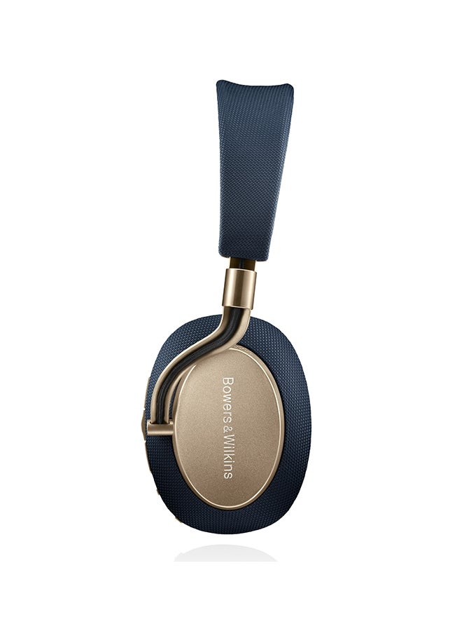 Bowers & Wilkins - PX Wireless Over-Ear Headphones Soft Gold - Image 1