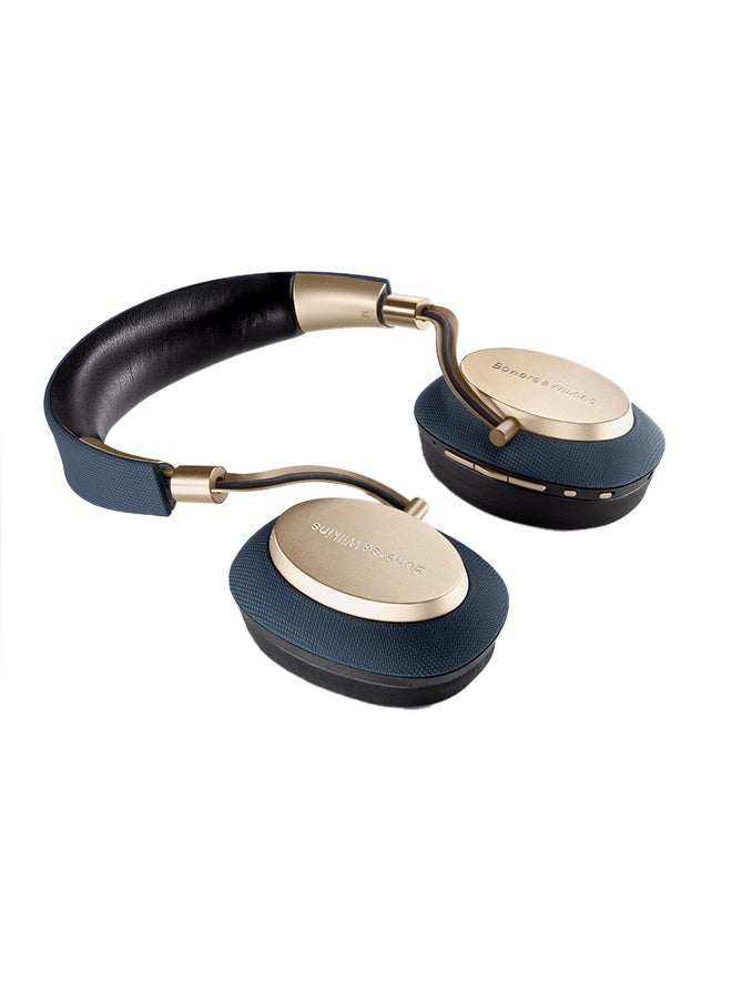Bowers & Wilkins - PX Wireless Over-Ear Headphones Soft Gold - Image 1