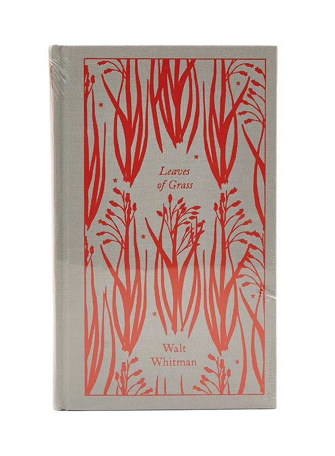 Leaves of Grass hardcover english - 24-Aug-17