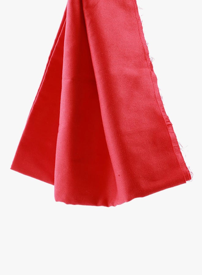 Bluelans Hand Patchwork Twill Bedding Cloth Red 50x80cm - Image 3