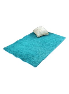 Bluelans Slip-Resistant Doormat Blue 60x120cm 