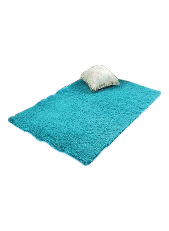 Bluelans Slip-Resistant Doormat Blue 60x120cm 