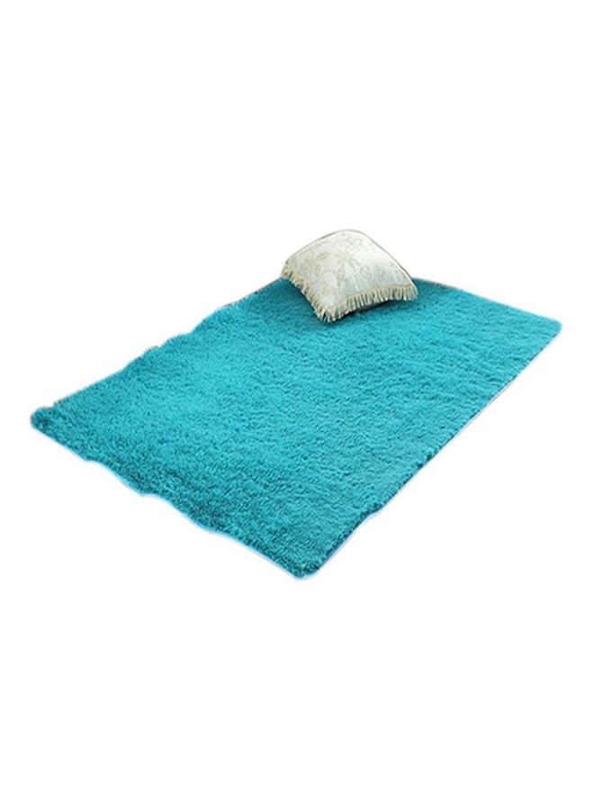 Bluelans Slip-Resistant Doormat Blue 60x160cm 