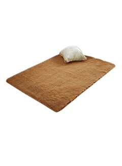 Bluelans Slip-Resistant Doormat Brown 60x160cm 