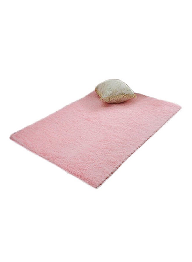 Bluelans Slip-Resistant Doormat Pink 50x80cm 