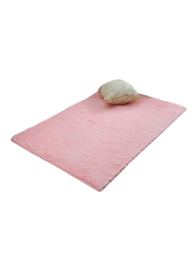 Bluelans Slip-Resistant Doormat Pink 60x120cm 