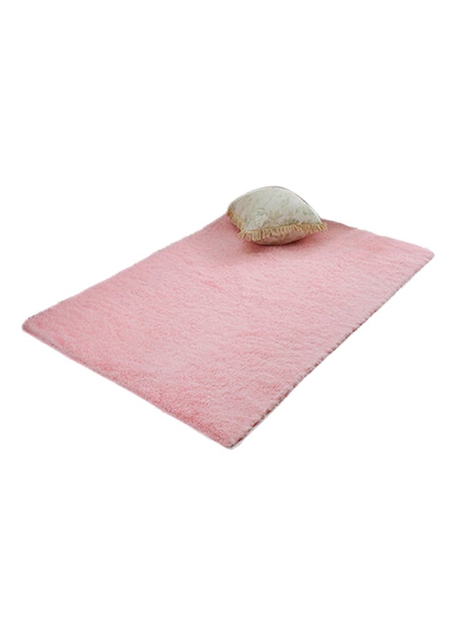 Bluelans Slip-Resistant Doormat Pink 60x160cm 