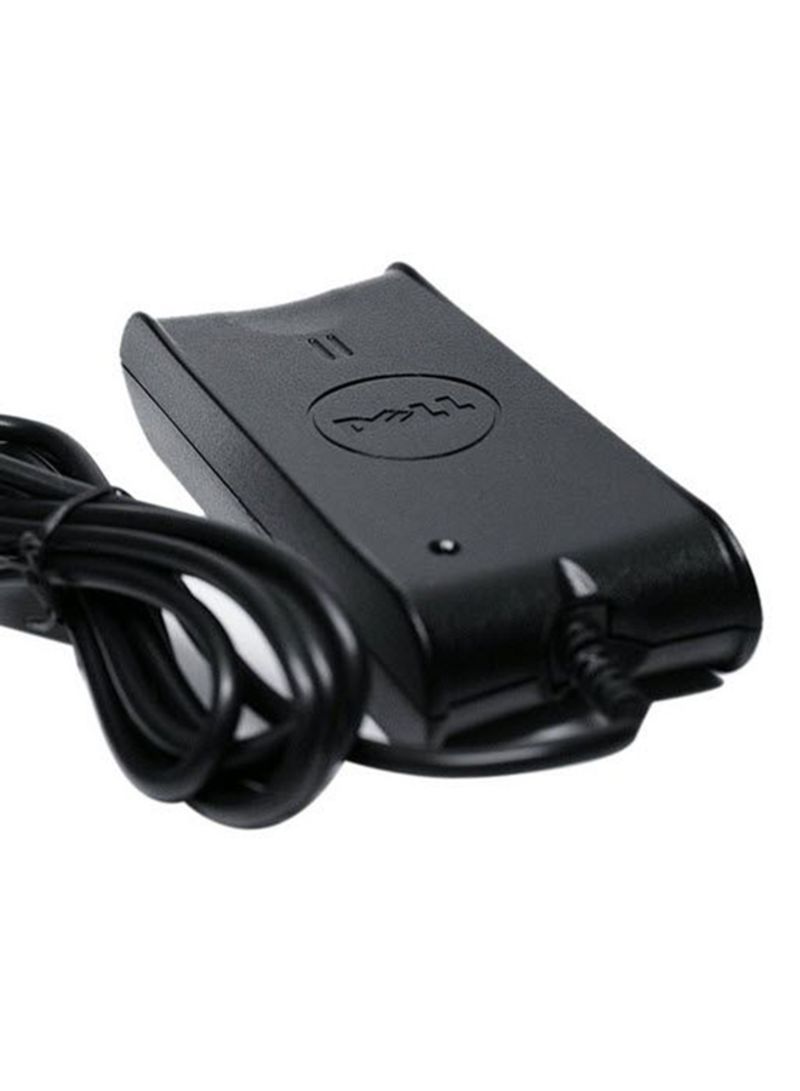 ديل شاحن بطارية كمبيوتر محمول أسود - Image 2