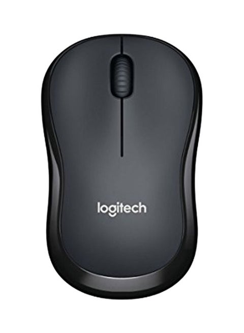 M220 Silent Wireless Mouse Charcoal