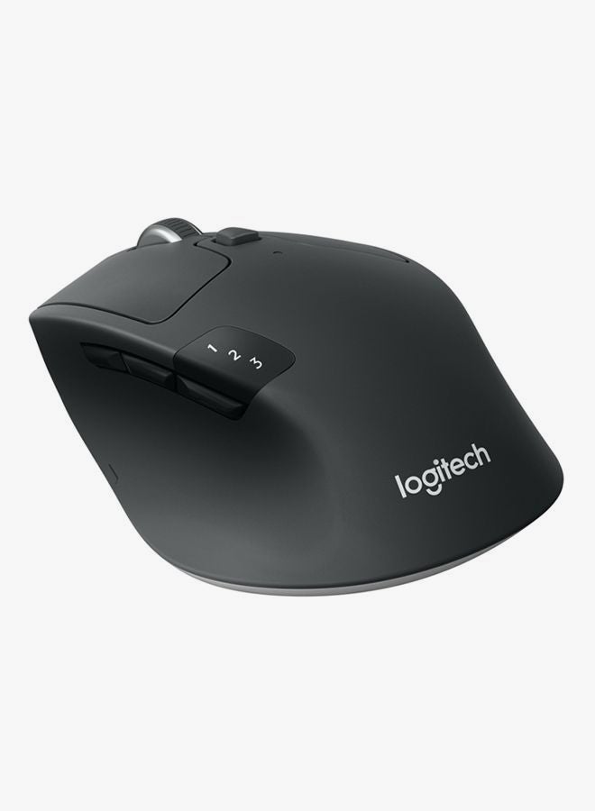 Logitech Triathlon Wireless Mouse Black  - Image 2